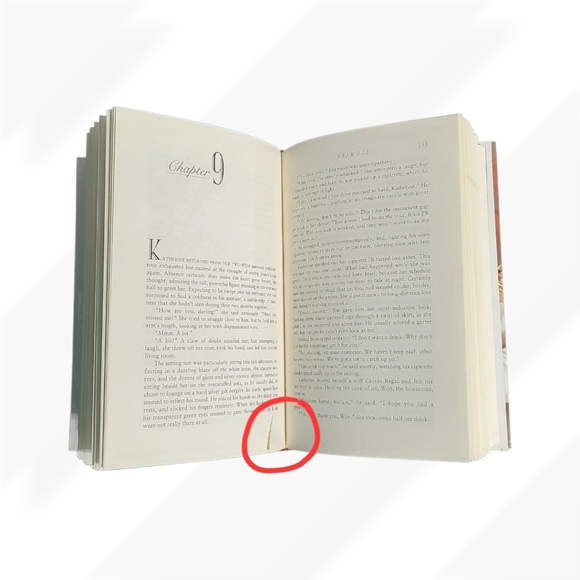 📌 *Book - Infamous - Joan Collins - Hardcover - Picture 10 of 11